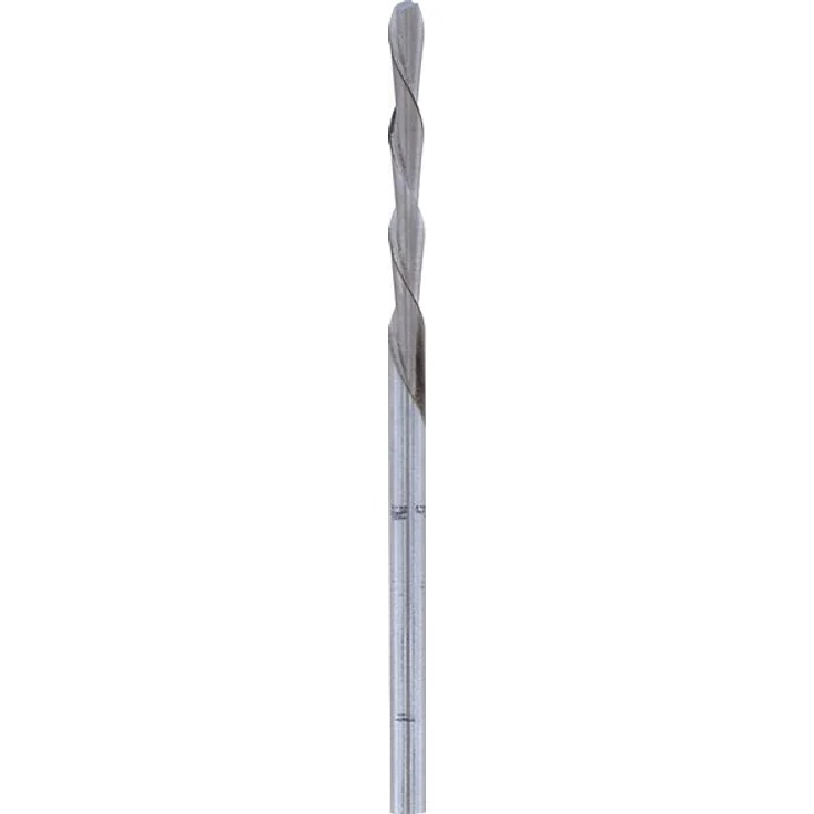 Dremel 561 Mehrzweck Spiral Fräser, zum Schneiden von Holz, Kunststoff, Glasfaser, Gipskarton, Laminat und Vinylverkleidungen – Bild 1