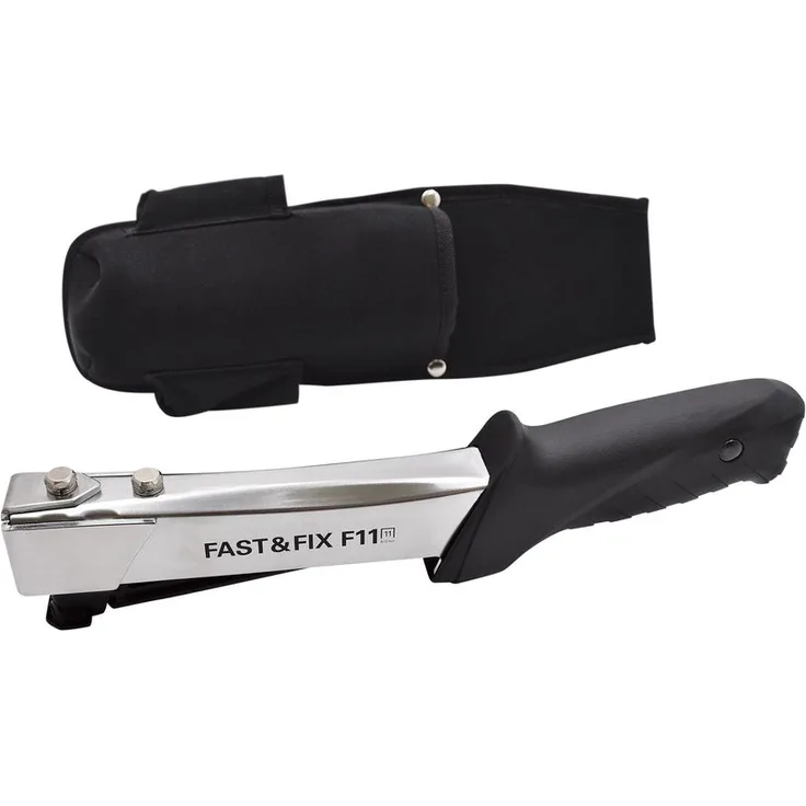 FREUND Fast & Fix F11 Hammer Tacker Hammertacker Nr 01741911 Tackern Dachdecker
