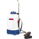 Güde Rückensprüher Akku Drucksprüher Spritze SG 18-201-23 R inkl Akku, Ladegerät