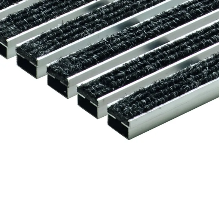 ACO Self® Schuhabstreifer-System Rips Anthrazit - 60x40 cm