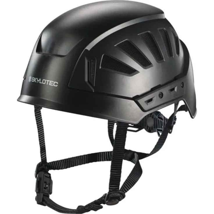 SKYLOTEC Schutzhelm Interceptor GRX 54-63 cm schwarz