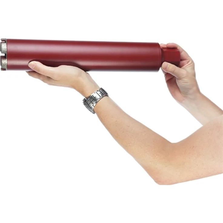 Mucola - Diamantbohrkrone Kernbohrgerät Kernbohrer Bohrkrone Bohrer Lochsäge Ø120 mm – Bild 3