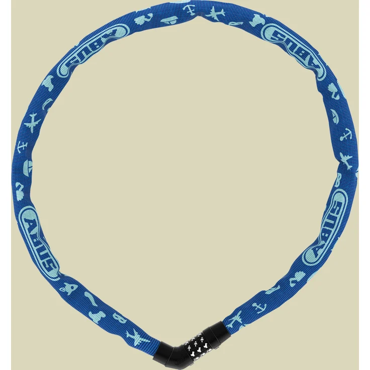 Abus Steel-O-Chain 4804C-75 Kettenschloss Abus – Bild 1
