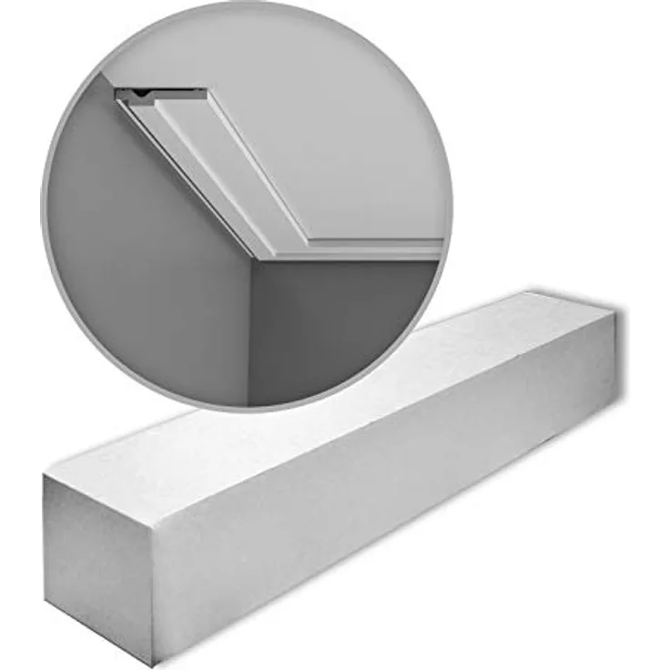 Orac Decor CX161 AXXENT 1 Karton SET mit 42 Eckleisten Stuckleisten 84 m
