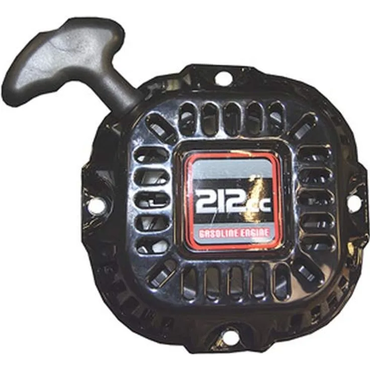 ATIKA Ersatzteil | Seilzugstarter Loncin Benzinmotor für Holzspalter ASP 11 N