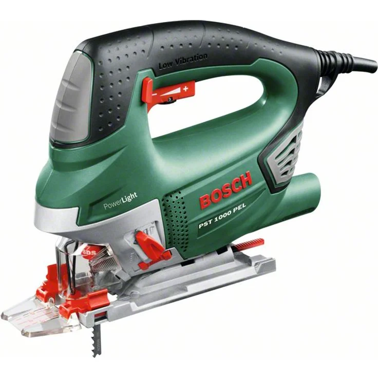 Bosch Stichsäge PST 1000 PEL (650 Watt, im Koffer) – Bild 1
