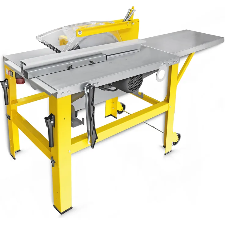 BAMATO Tischkreissäge BCS-500PRO (400V)