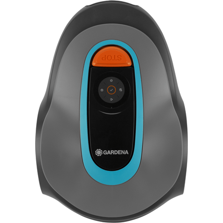 GARDENA SILENO minimo 250 Mähroboter 15201-20, für 250 m² Rasenfläche, Schnittbreite 16 cm – Bild 3