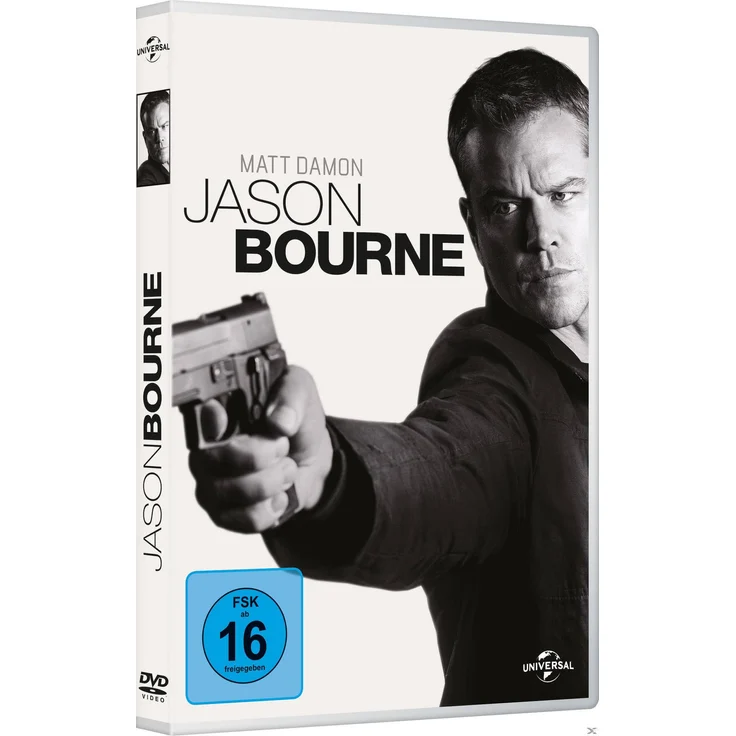 Jason Bourne (DVD) – Bild 1