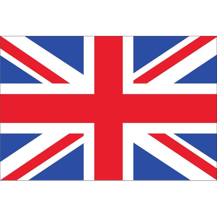 Flagge Großbritannien 120 g/m² ca. 150 x 250 cm