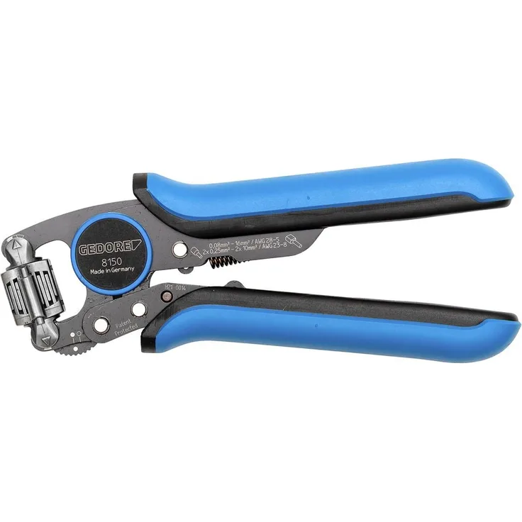 Gedore Presszange CrimpMax-360 Professional