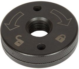 Schnellspannmutter für Winkelschleifer KWB 49717705, M14