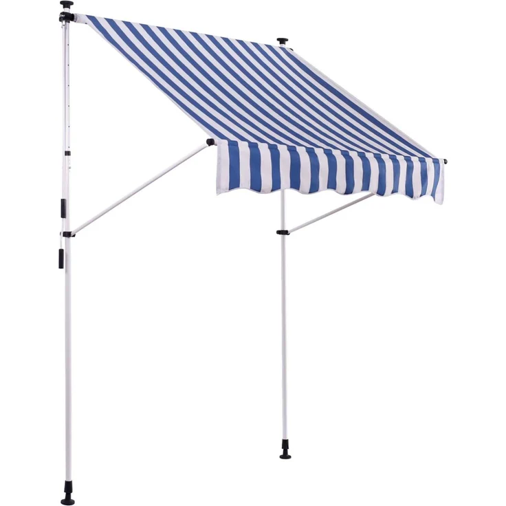 Klemmmarkise Westerly 350x120 cm – Bild 1