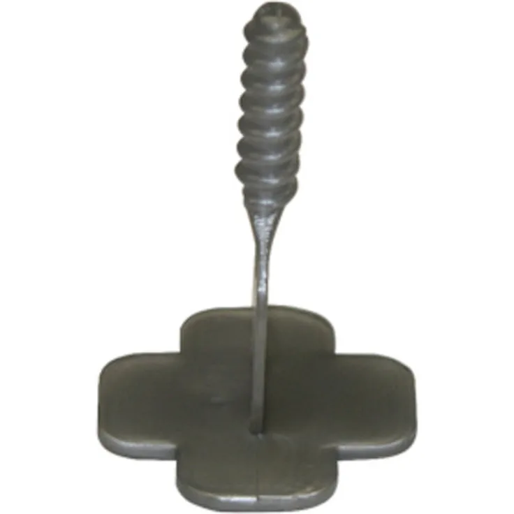 Nivelliersystem Basis-Gewindelaschen, 1mm, St 100, Art.-Nr. 12466