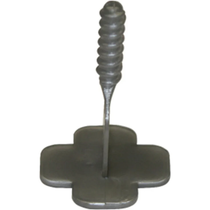 Nivelliersystem Basis-Gewindelaschen, 1mm, St 100, Art.-Nr. 12466