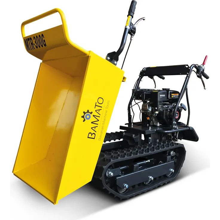 BAMATO Mini Raupendumper MTR-300G