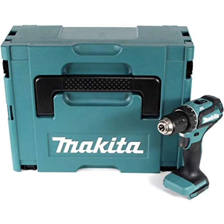 Makita DDF485ZJ Akku Bohrschrauber 18V 50Nm Solo im Makpac - ohne Akku, ohne Ladegerät – Bild 2