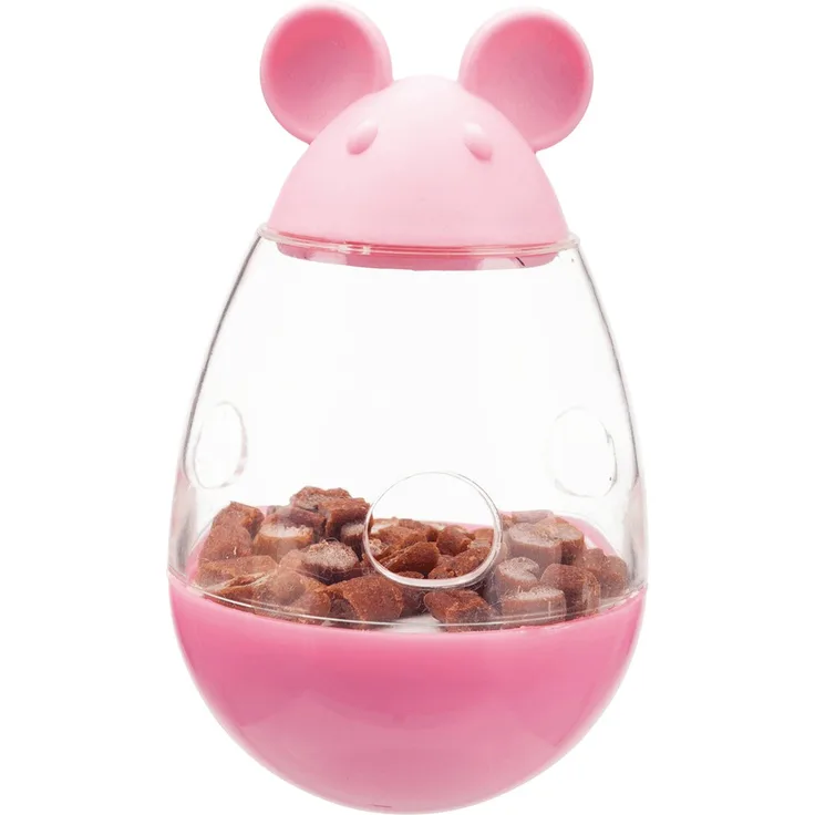 Trixie Cat Activity Snack Maus