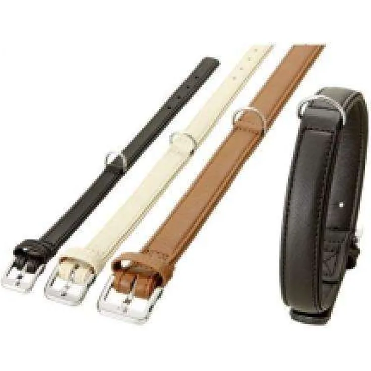 Karlie Nordic Hundehalsband 10 mm x 27 cm schwarz