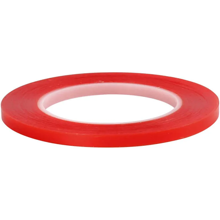 Spezialklebeband, B 7 mm, 25m