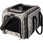 Trixie Tasche Maxima erweiterbar 33x32x54 cm beige-braun