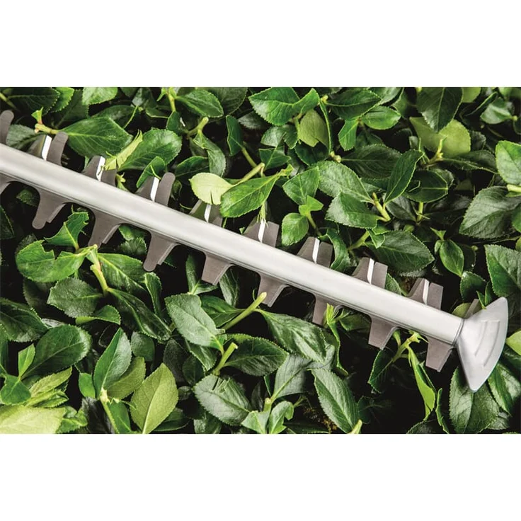Bosch Home and Garden Elektro-Heckenschere UniversalHedgecut 50 (480 Watt, Messerlänge: 50cm, für mittelgroße Hecken, Messerabstand: 26mm, im Karton) – Bild 4