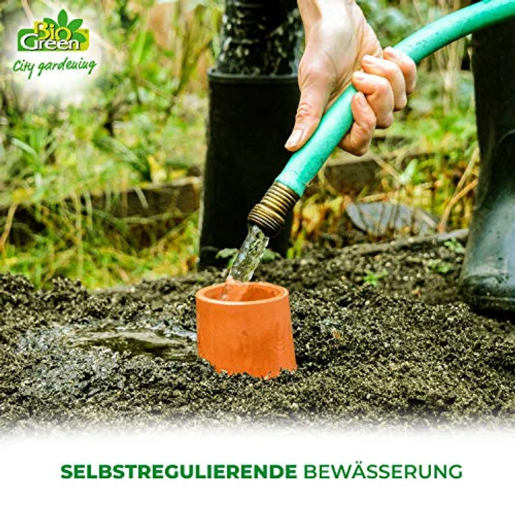Bio Green HYDRO Max "M" 3 l selbstregulierendes Bewässerungssystem für die Pflanzenbewässerung - HM-M – Bild 4