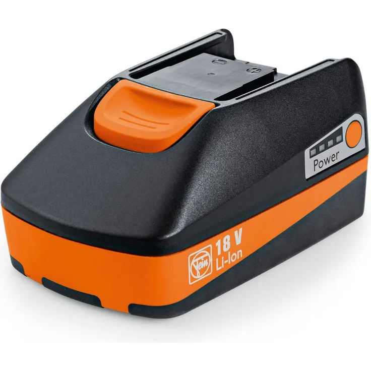 FEIN 92604182030 Lithium-Ionen-Akku, 18 V, 3 Ah, 12 Stück