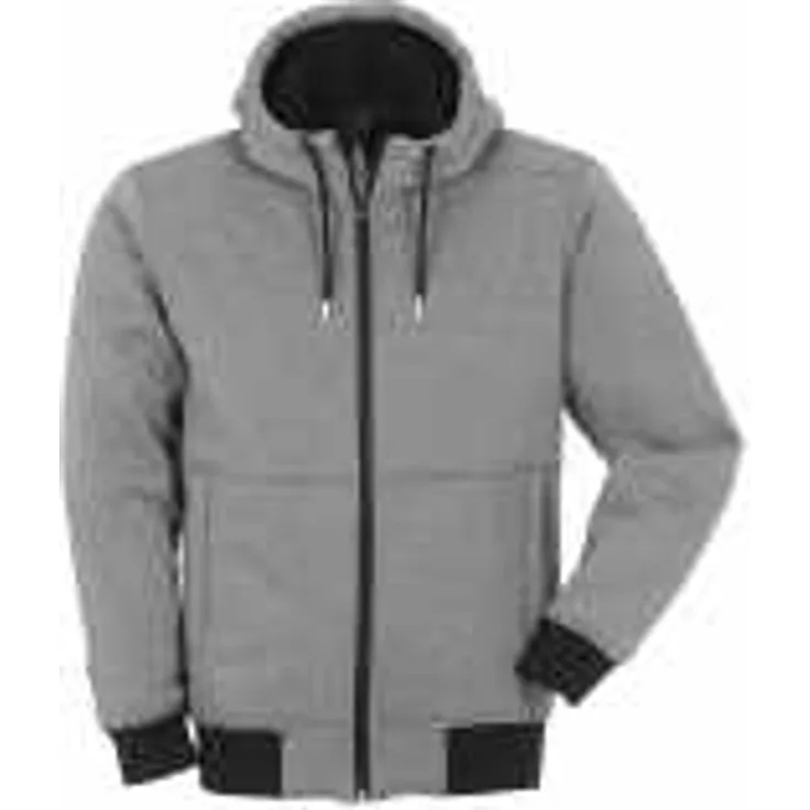 Outdoor Iceland Hoodie grau Größe L