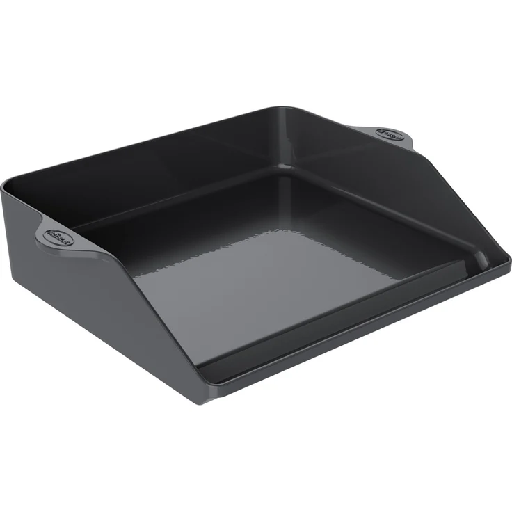 RÖSLE BBQ 25429 Plancha-Grillplatte Gusseisen porzellanemailliert – Bild 1