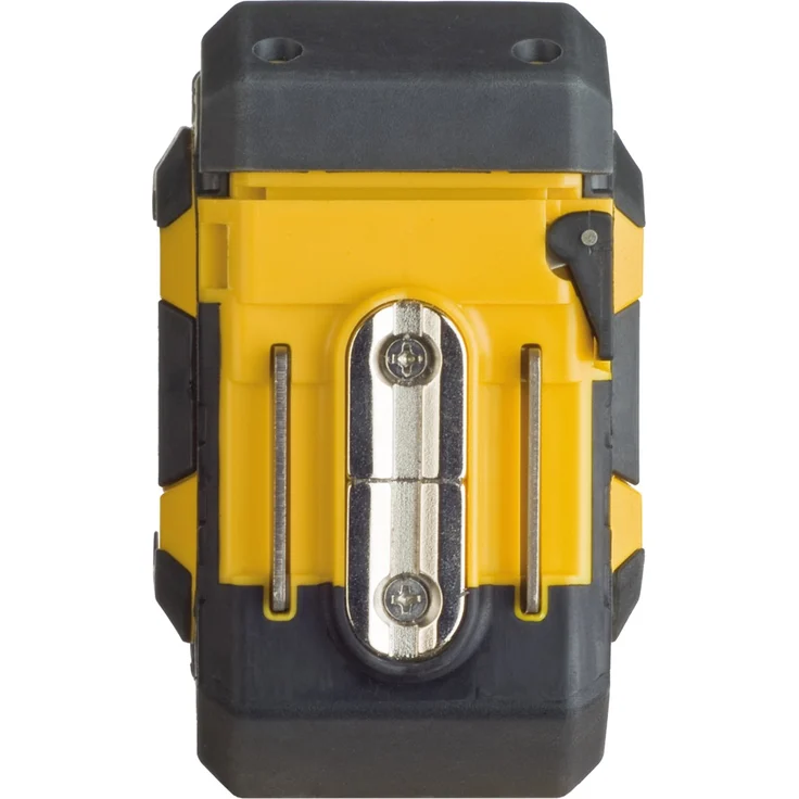 STABILA Kreuzlinienlaser LAX 300 G, 4-teiliges Set, selbstnivellierend, helle grüne Laser-Linien mit Lotpunkten, Reichweite bis 30 m, Schutzklasse IP 54, Zielplatte, Wandhalterung, Tasche – Bild 5