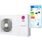 LG Therma V Monobloc S Wärmepumpe R32 9kW - Preisvergleich