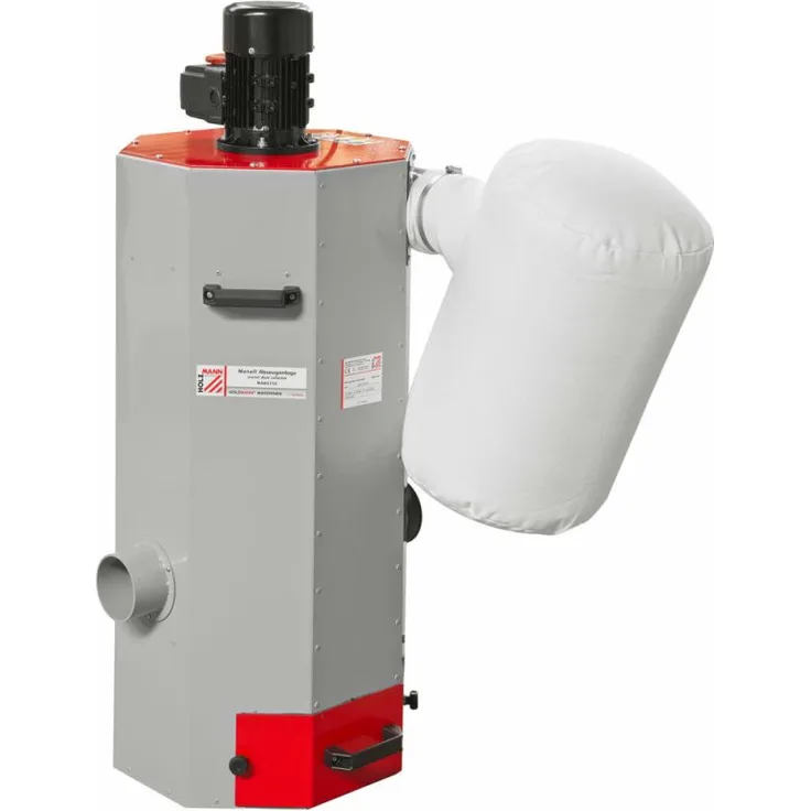 Holzmann Absauganlage für Metall MABS750_230V