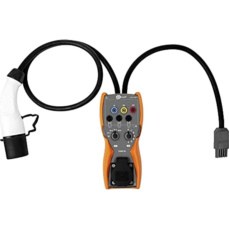 Sonel WAADAEVSE01 EVSE-01 Adapter EVSE-01 Adapter zum Testen von Kfz-Ladestationen 1St.