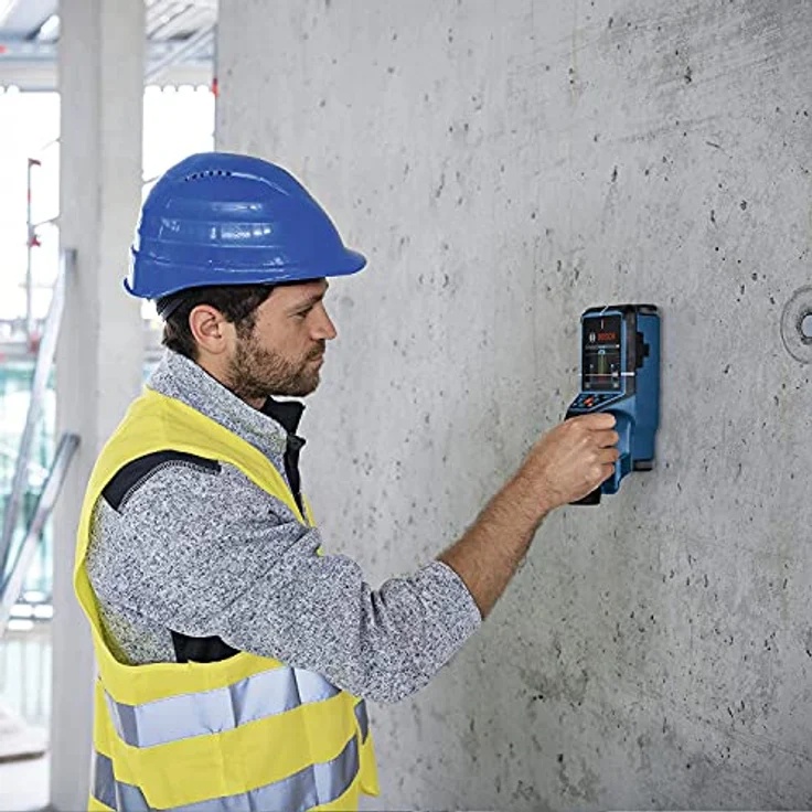 Bosch Professional Ortungsgerät Wallscanner D-tect 200 C, ohne Akku und Ladegerät – Bild 7