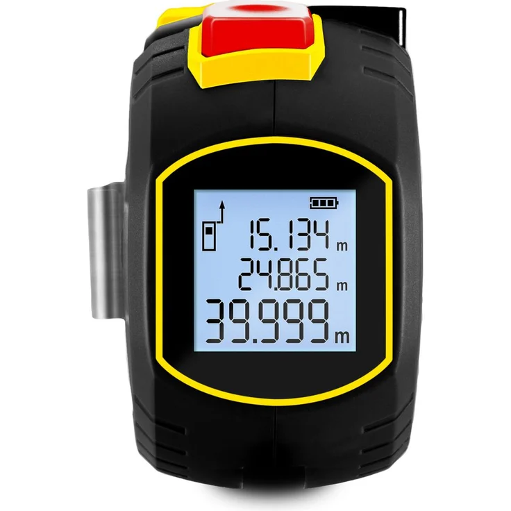 Trotec Laser-Distanzmessgerät BD8M – Bild 5