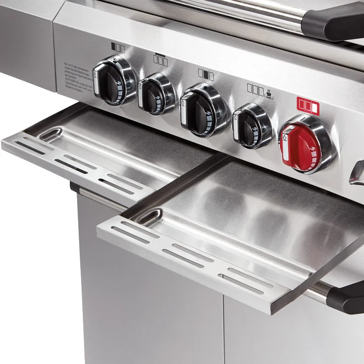 Enders KANSAS II PRO 3 SIK Turbo BBQ Gasgrill – Bild 11