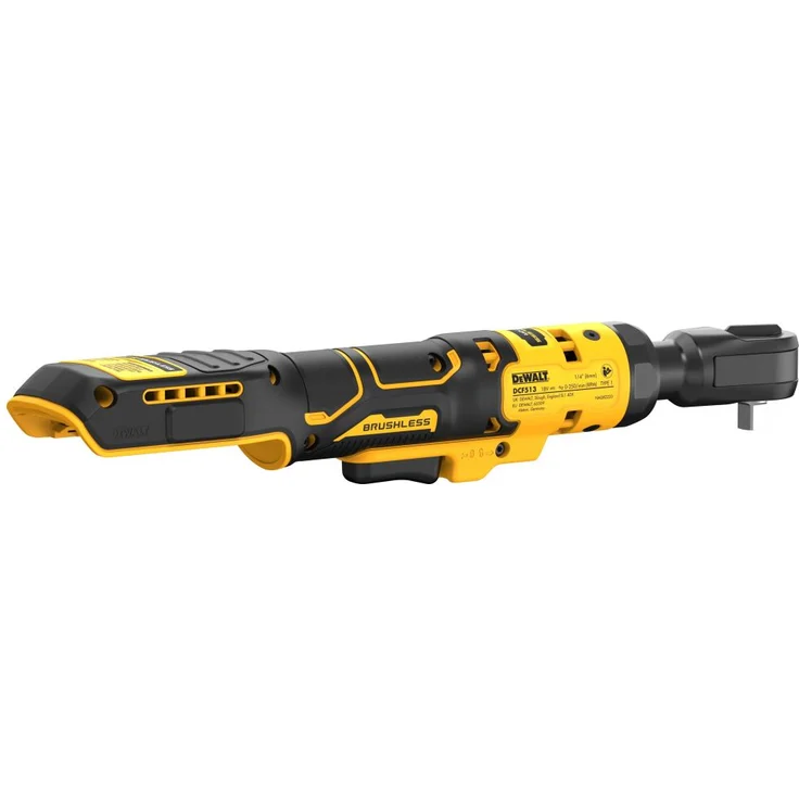 DeWalt Akku-Ratsche, 3-8, 18V , Ohne Akku und Ladegerät – Bild 1