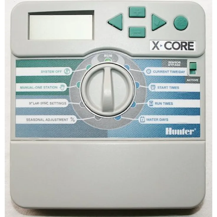 Indoor-Programmierer 4 Stationen 3 Programme - xc-401i-e - Hunter