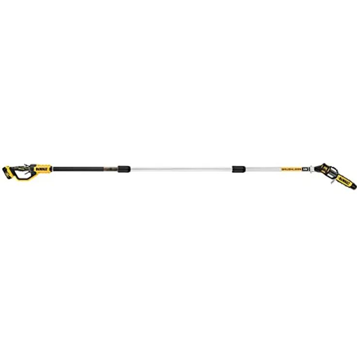 DeWALT Akku-Hochentaster DCMPS567N-XJ 18 V, 55 Schnitte pro Akkuladung, inkl. 1m Verlängerung, Schultergurt – Bild 4