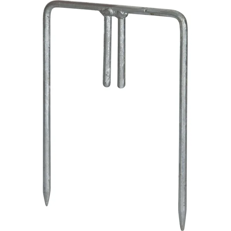 Kerbl PVC-Streifenvorhangset 300 transparent 300x3mm, 225cm