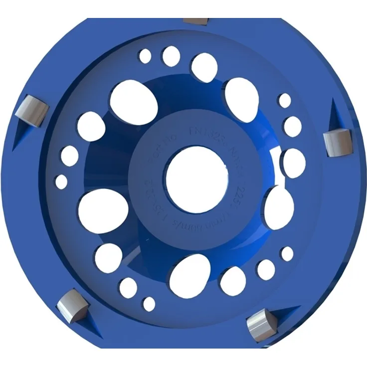 Marcrist HPCD850C 125 x 22.23 mm PCD G/H ead