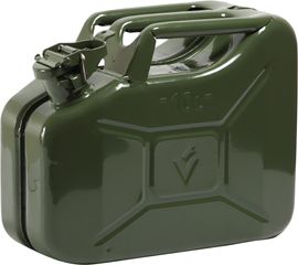 Kraftstoffkanister Stahlblech Nenninhalt 10loliv Valpro