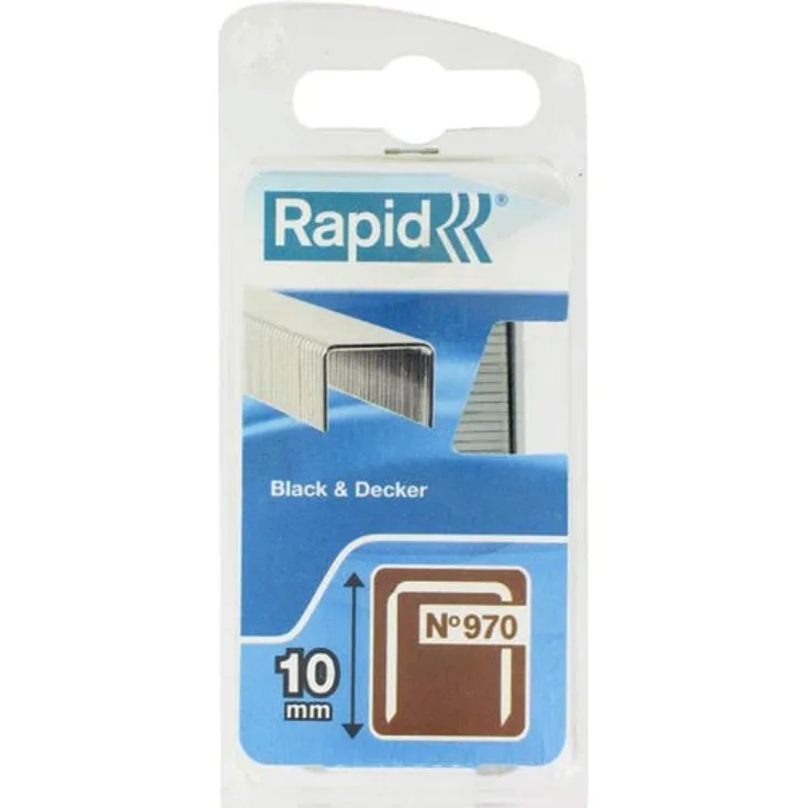 Rapid 970 - 10mm Galva