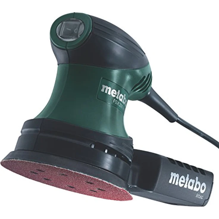 Metabo FSX 200 Fäustlings-Exenterschleifer Intec – Bild 2