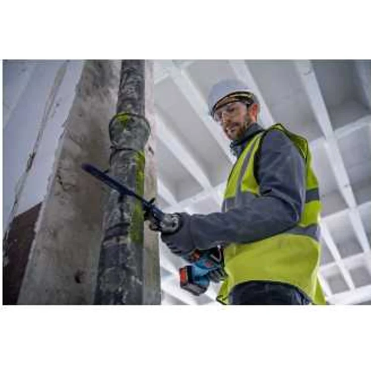 Bosch Professional GSA 18V-28 Akku-Säbelsäge BITURBO 1100 W ohne Akku und Ladegerät, mit L-BOXX – Bild 5