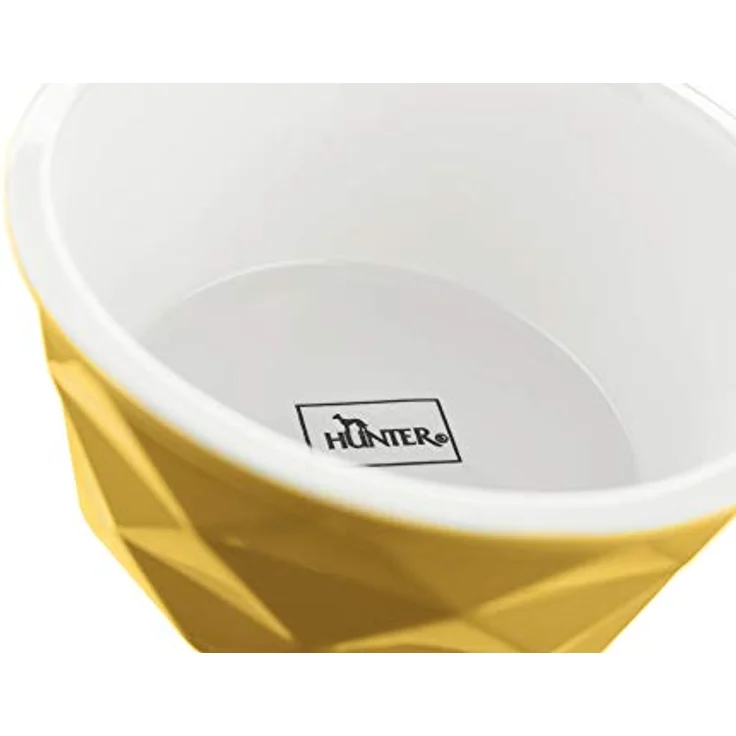 Keramik-Napf Eiby 350 ml, gelb – Bild 2