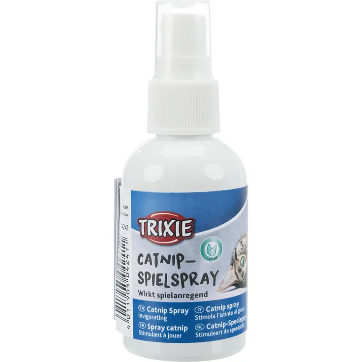 Trixie Catnip-Spielspray mit Katzenminze 50 ml