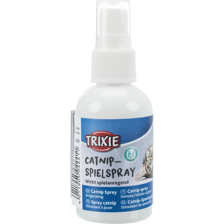 Trixie Catnip-Spielspray mit Katzenminze 50 ml