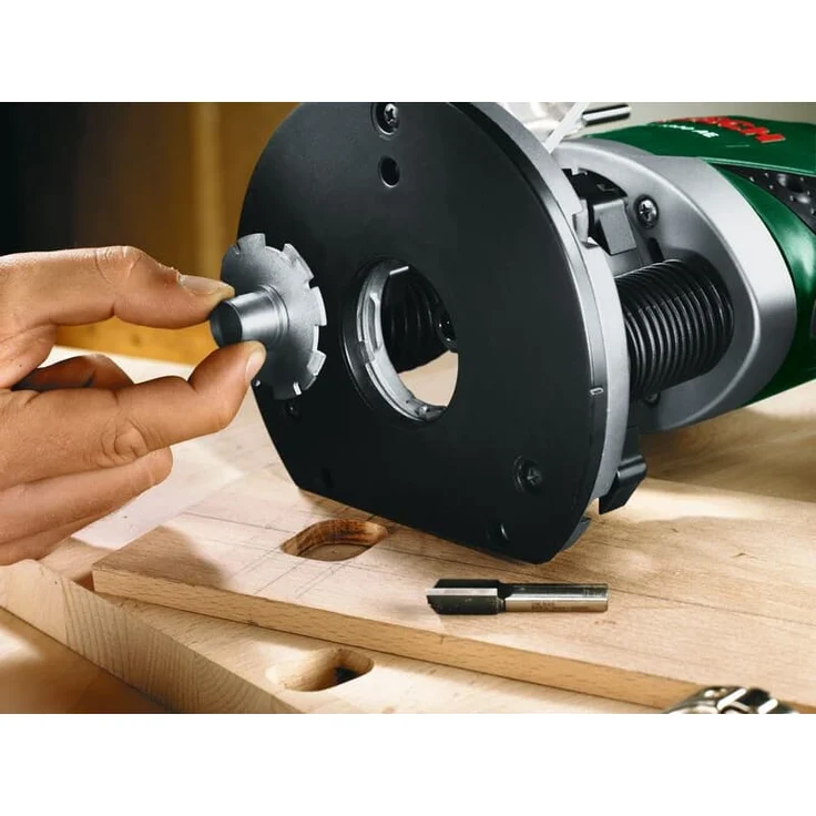 Bosch Oberfräse POF 1200 AE (1200 Watt, im Karton) – Bild 6